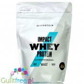 MyProtein Impact Whey Cookies & Cream 0,25kg - odżywka białkowa WPC Ciasteczka z Kremem