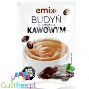 Emix Coffee - sugar free instant pudding mix powder
