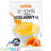 Emix Honey - sugar free instant pudding mix powder