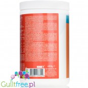 MyProtein Clear Whey Isolate Peach Tea 488g - hydrolizat smakowy, odżywka 20g białka w 90kcal Herbata Brzoskwiniowa