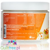 More Nutrition Chunky Flavor Creme Brulee 250g