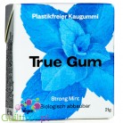True Gum Strong Mint -  sugar-free chewing gum