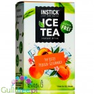 INSTICK Ice Tea Peach Sticks sugar free instant drink
