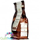 Callebaut Malchoc-M 34.1% 1kg - profesjonalne kaletki cukiernicze mlecznej czekolady bez dodatku cukru