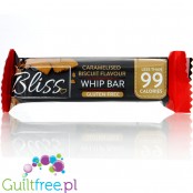 Bliss Whip Caramelised Biscuit Flavor, 99kcal
