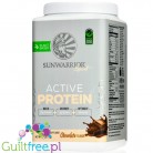 Sunwarrior Active Protein Organic Chocolate