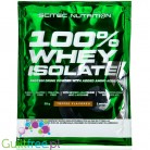 Scitec 100% Whey Isolate Toffee