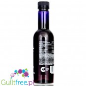 Voda Collagen Plum & Fig, Vit C + B5 & Choline- napój z kolagenem focus o smaku śliwki i figi 375 ml