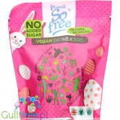Plamil So Free Easter Vegan OatM!lk Egg No Added Sugar 92g