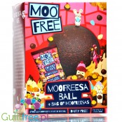 Moo Free Moofreesa Ball & Bag of Moofeesas