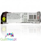 Powerbar True Organic Protein Peanut Cocoa  - protein chocolate bar without sweeteners and peanut