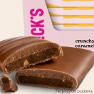 N!CK'S Nick's Crunchy Caramel 28g, No Added Sugar, Gluten Free