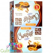 Healthsmart ChocoRite Bars, Peanut Butter