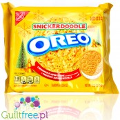 Oreo Snickerdoodle (CHEAT MEAL) - Oreo z kremem cynamonowym
