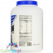 Body Nutrition Trutein Salted Caramel / 4 lb Whey, Casein & Egg White protein powder