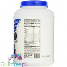 Body Nutrition Trutein Salted Caramel / 4 lb Whey, Casein & Egg White protein powder