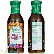 Walden Farms Maple-Walnut Syrup USA
