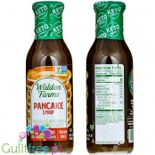 Walden Farms Pancake Syrup USA - syrop do naleśników zero kalorii ze stewią i erytrolem