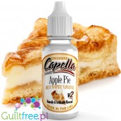Capella Apple Pie V2 concentrated flavor
