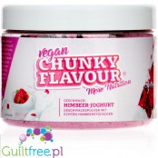 More Nutrition Chunky Flavor Himbeer Joghurt 250g