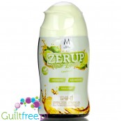 More Nutrition Zerup Matcha-Lime concentrated water flavor enhancer