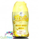 More Nutrition Zerup Lemon Ice Tea concentrated water flavor enhancer