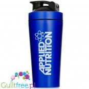 Applied Nutrition Stainless Steel SHarer Blue 750ml