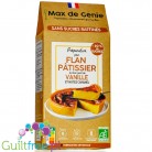 Max De Génie Flan Patissier Vanille IG28 - vanilla pastry flan