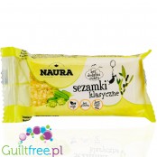 Naura classic sesame seeds without sugar 27g