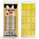 FitPrn Chocobar Peanut Butter no added sugar Italian craft chocolate bar