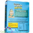 Grandma Crunch Keto Cereal Coconut