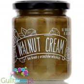Diet Food Walnut Cream 200g Bio Masło z orzechów włoskich 100%