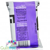 CanDo Keto Krisp Protein Bar by CanDo Almond Butter Blackberry Jelly