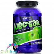 Syntrax Nectar Apple Ecstasy - odżywka białkowa bez cukru i bez tłuszczu, 23g białka w 100kcal