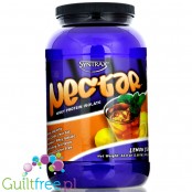 Syntrax Nectar Lemon Tea 907g - odżywka białkowa bez cukru i bez tłuszczu