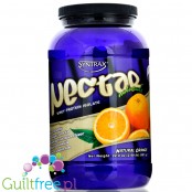 Syntrax Nectar Natural Orange 907g - odżywka białkowa bez cukru i bez tłuszczu