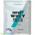 MyProtein Impact Whey Banana 25g