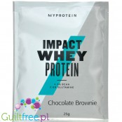 MyProtein Impact Whey Chocolate Brownie 25g