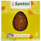 Santini Xmas, sugar free milk chocolate with xylitol