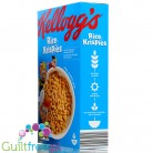 Kellogg Rice Krispies - breakfast cereals without added sugar