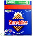Nestle Shreddies Original - breakfast cereals without added sugar