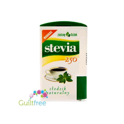 Stevia Green leaf