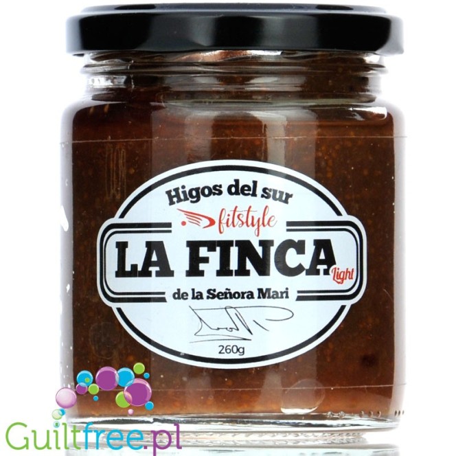 FitStyle La Finica - fig jam without sugar
