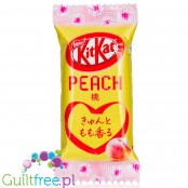 KitKat Premium Peach (CHEAT MEAL) - japoński baton mini, limitowany smak Brzoskwinia