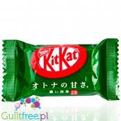 KitKat Premium Matcha (CHEAT MEAL) - japoński baton mini, limitowany smak Matcha