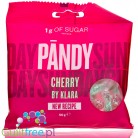 Pandy Candy Cherry - sugar free high fiber & low calorie soft jellies