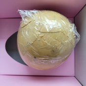 Uovo di Pasqua di Pistacchio - no sugar added giant 0,4kg Easter Egg with pistachios