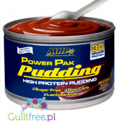 MHP Pudding Power Pak Czekolada 30g białka