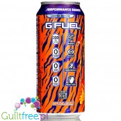 G Fuel Energy Drink Orange Vibe 16oz (473ml)