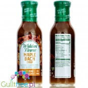 Walden Farms Maple-Bacon Syrup zero calories
